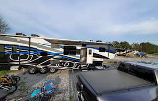 2020 Keystone RV Fuzion 430