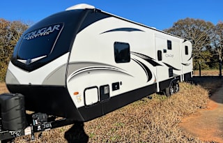 Kid Tested and Wife approved Glamping Camper Rental