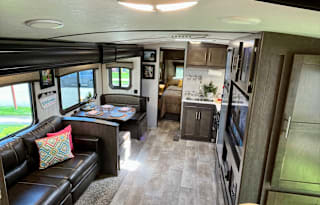 Have Fun and Explore in Comfort