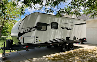Brand New 2022 Primetime Tracer