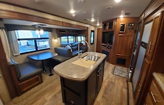 2018 Jayco Eagle HT 324BHTS