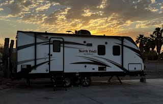 2018 Heartland North Trail 22CRB