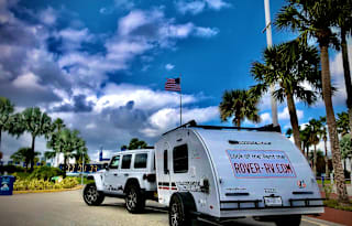 2021 ROVER RV -  “Look at me! Rent me!”