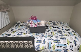 2019 Prime Time RV PTX 160BH