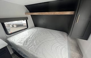2022 Family friendly, pet friendly travel trailer