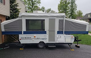 Jayco Pop-up Near Lancaster and Hershey, Sleeps 6