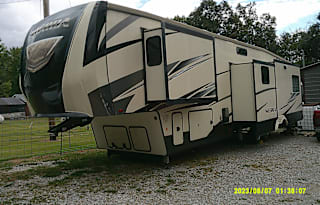 2019 Forest River RV Sierra 372LOK MTN1280