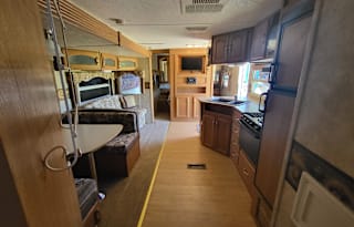 2007 Keystone RV Sprinter 250RBS