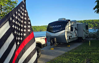 2022 Keystone RV Cougar Half-Ton 30BHS