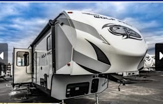 2017 Forest River RV Cherokee Wolf Pack 325PACK13