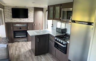 Forest River RV WildWood 282QBXL