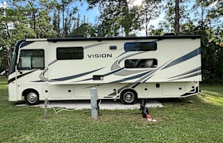 2021 Entegra Coach Vision 29F
