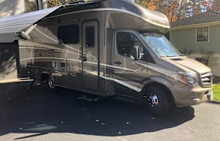 2018 Dynamax isata 3 24FW