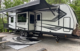 2022 Grand Design Momentum G-Class 29G