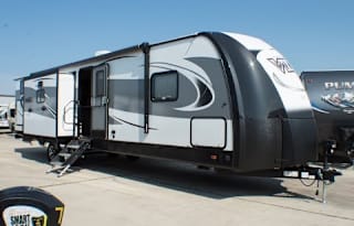 2018 Forest River RV Vibe 313BHS