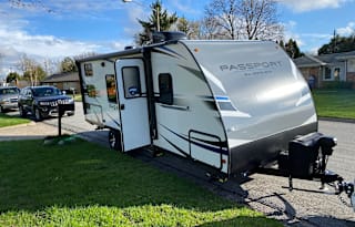 2020 Keystone RV Passport 239ML SL Series