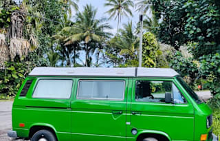 Kalea The Campervan