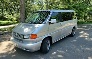 2002 Volkswagen Volkswagen Eurovan