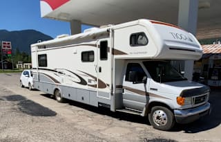 2006 Fleetwood RV Tioga 31W