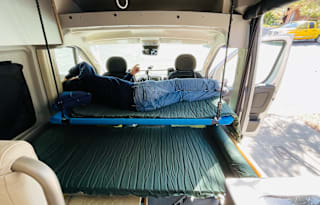 2022 Winnebago Solis 59PX|No Hookup needed|AC|Heat