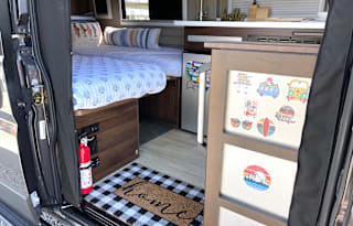 2021 Winnebago Travato 59K