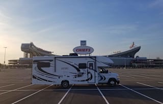 29ft 2021 Entegra Odyssey