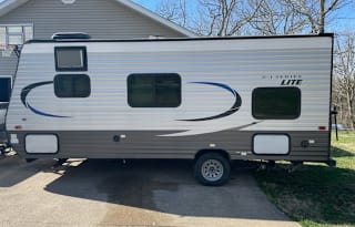 2018 CrossRoads RV Zinger
