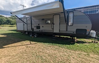 2019 Forest River RV Cherokee 294BH