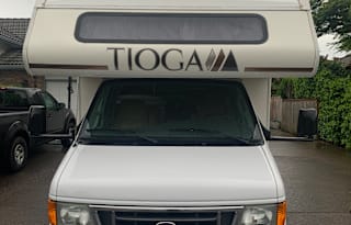 2004 Fleetwood RV Tioga 29V