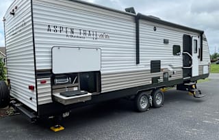 2021 Dutchmen RV Aspen Trail LE 29BH
