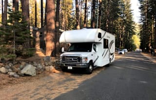 2019 Thor Motor Coach Four Winds 22E