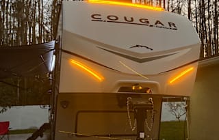 Cougar Sport with Bunkhouse!