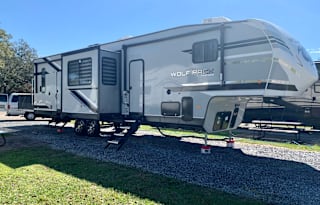2021 Forest River RV Cherokee Wolf Pack 325PACK13