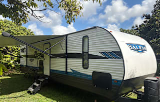 2023 Forest River RV Salem 29VBUD