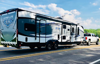 2018 Forest river Hyper lite hlr 30