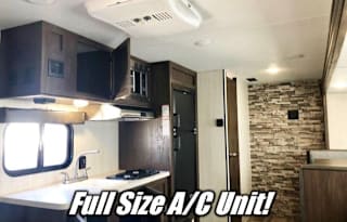 2019 Forest River RV Cherokee Wolf Pup 18TO