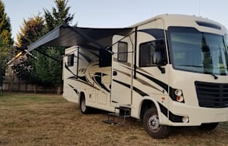2017 Forest River FR3 28Ds