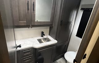 2022 Forest River RV FR3 34DS