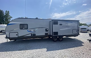 2020 Forest River RV Cherokee Alpha Wolf 26RL-L