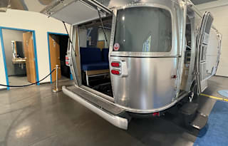 2012 Airstream Eddie Bauer