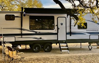 San Antonio Stroll 26' BH Fully Stocked