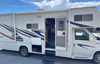 RV There Yet