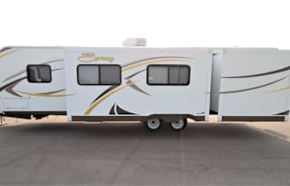 2013 KZ Spree 321BHS