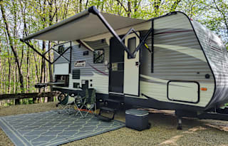 2020 Dutchmen RV Coleman Lantern Series 244BH