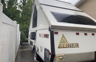 2013 ALiner Ranger Ranger