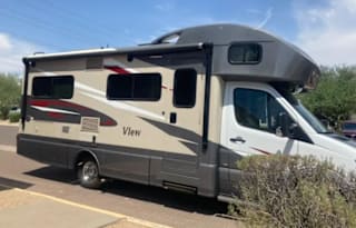 Winnebago 2019 View 24D