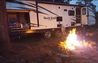 2016 Heartland North Trail 32BUDS King