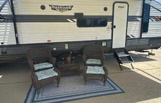 2022 Forest River RV Wildwood X-Lite 273QBXL