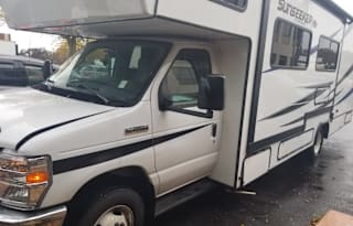 2021 Forest River RV Sunseeker LE 2250 SLE Ford