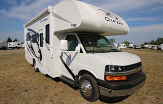 2022 Thor Motor Coach Chateau 23U-4137